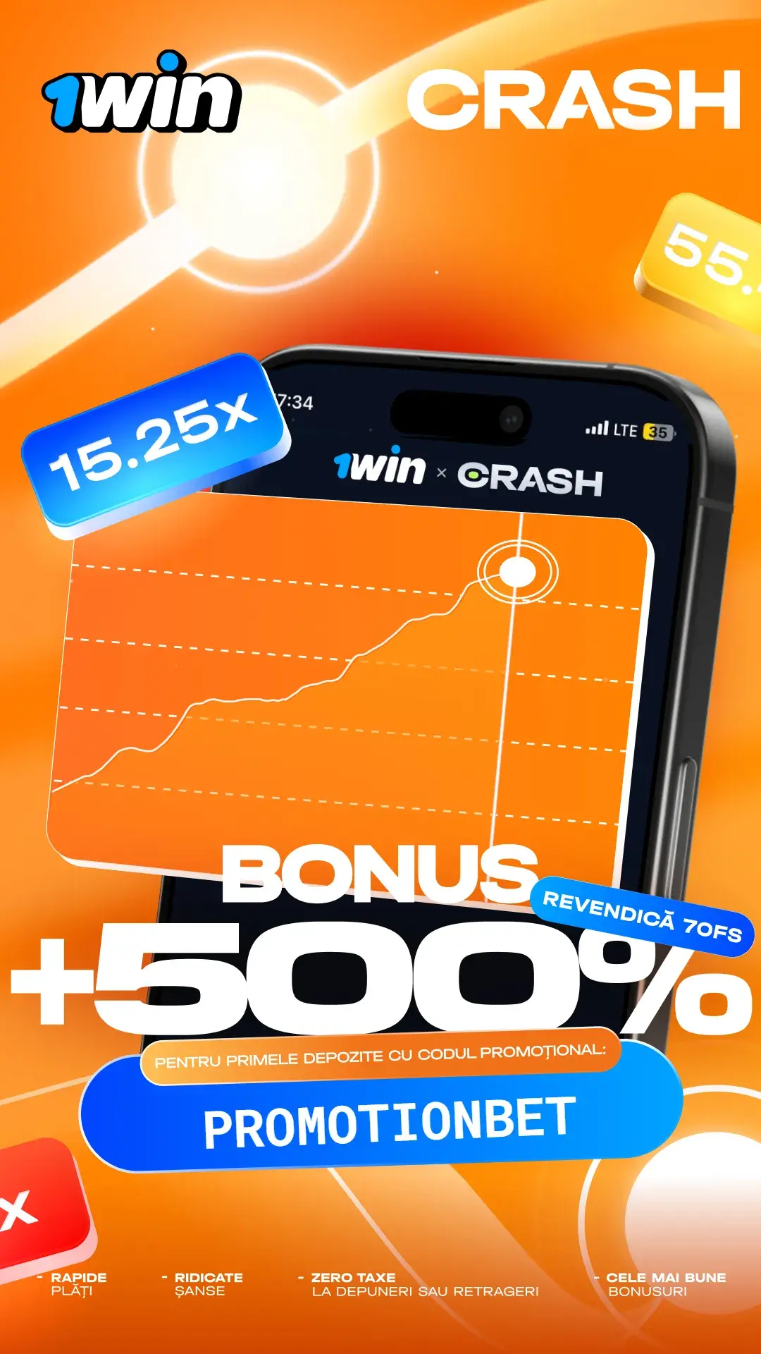 1Win Republica Moldova - Istoria 1win: cum a apărut platforma și